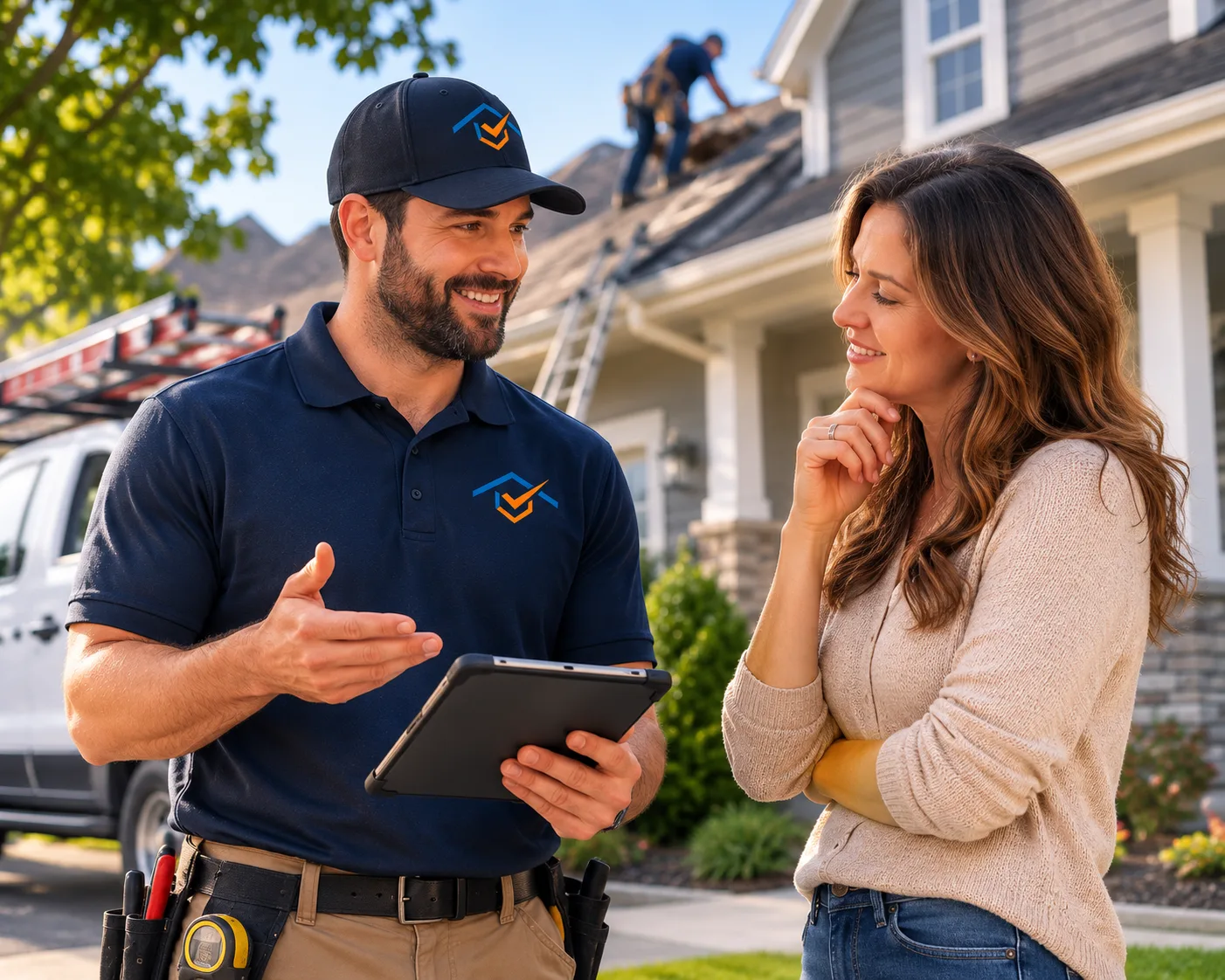Roof Inspection FAQs in Choctaw, OK
